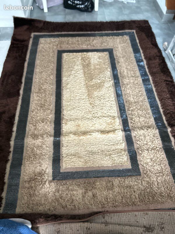 Grand tapis à boucles (image 5)