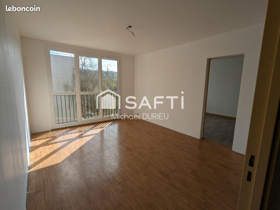 Appartement 3 pièces 53 m² · à Rouen · 53 m² · 67 000 €