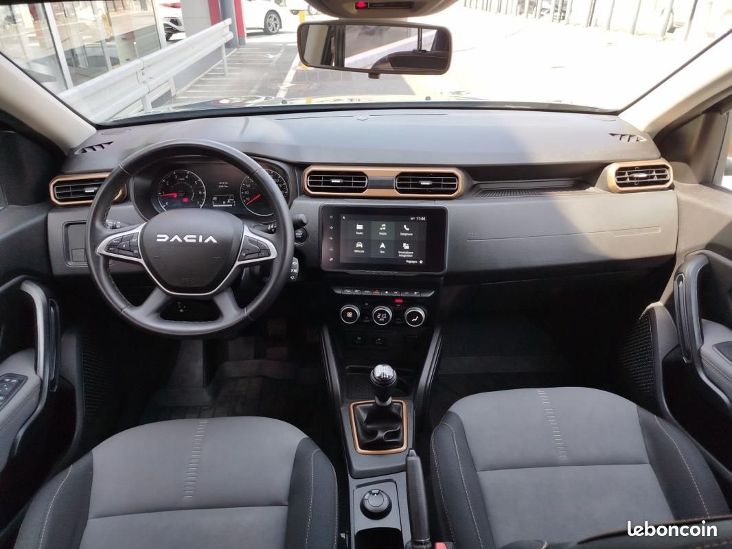 Dacia Duster 1.5 Blue dCi 115ch Extreme 4x4 (image 6)