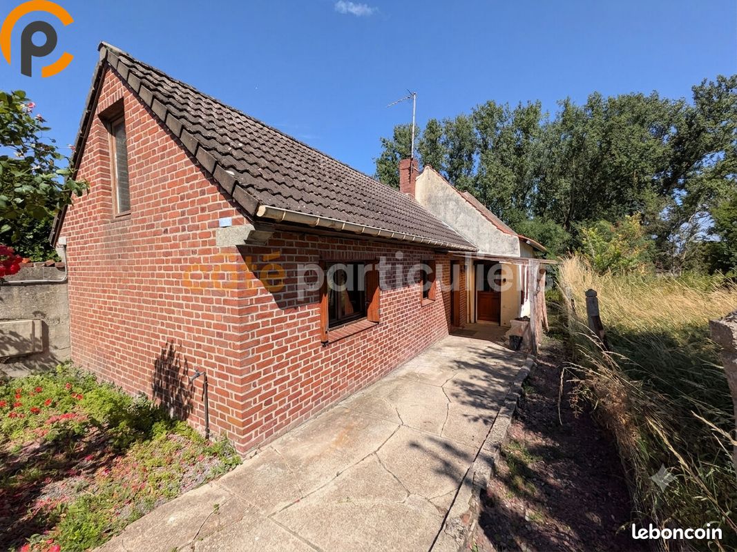 Maison 4 pièces 70 m² · à Cysoing · 70 m² · 160 000 €