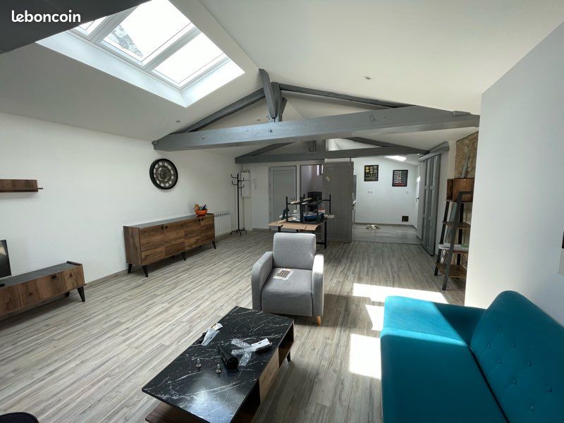 Appartement 2 pièces 67 m² · à Saint-Maixent-l'École · 67 m² · 600 €/mois