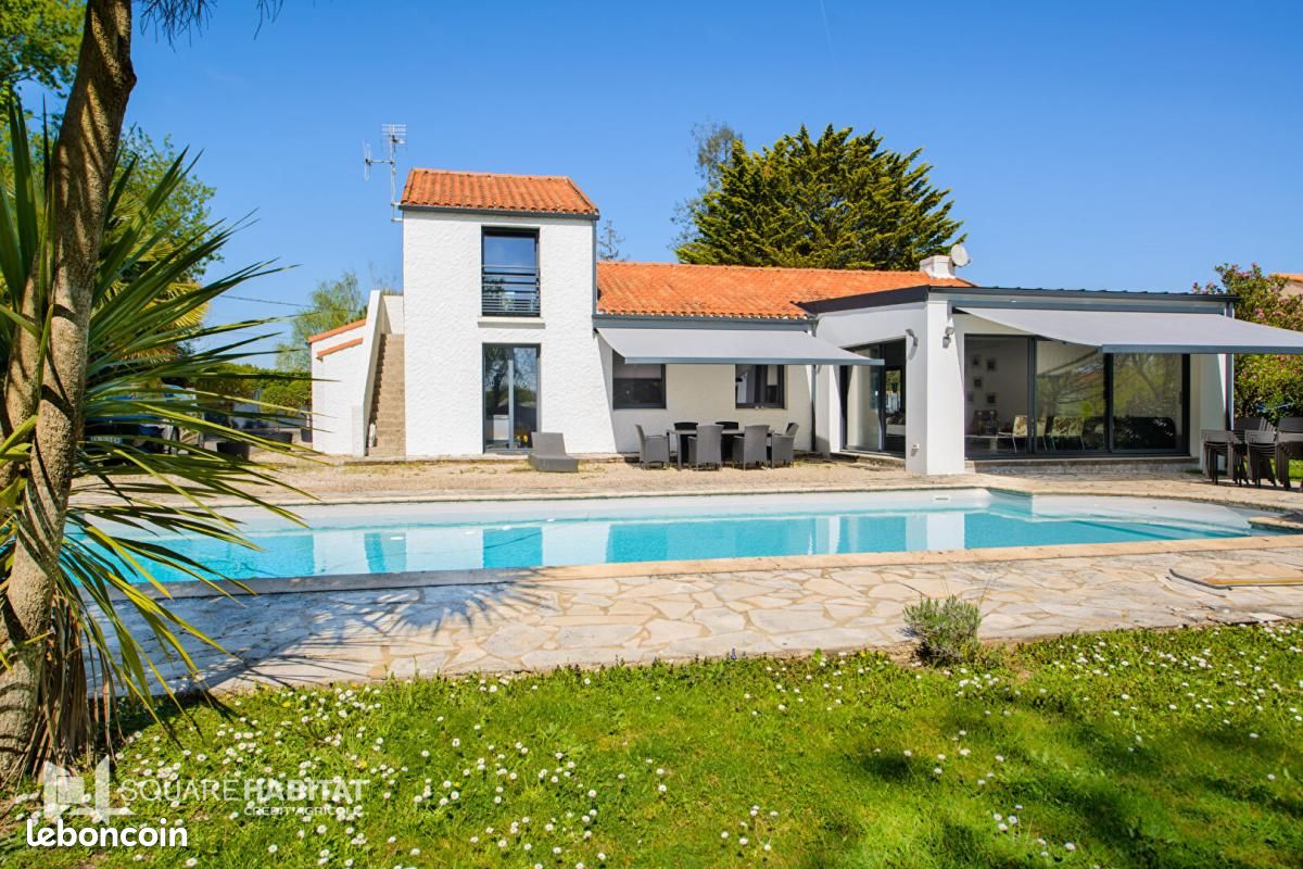 Maison 6 pièces 169 m² · à Vertou · 169 m² · 665 000 €