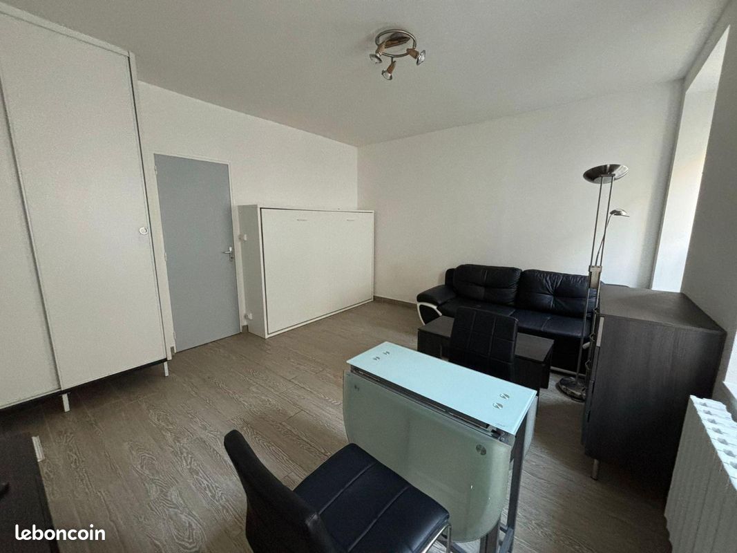 Appartement 1 pièce 28 m² · à Cherbourg-en-Cotentin · 28 m² · 510 €