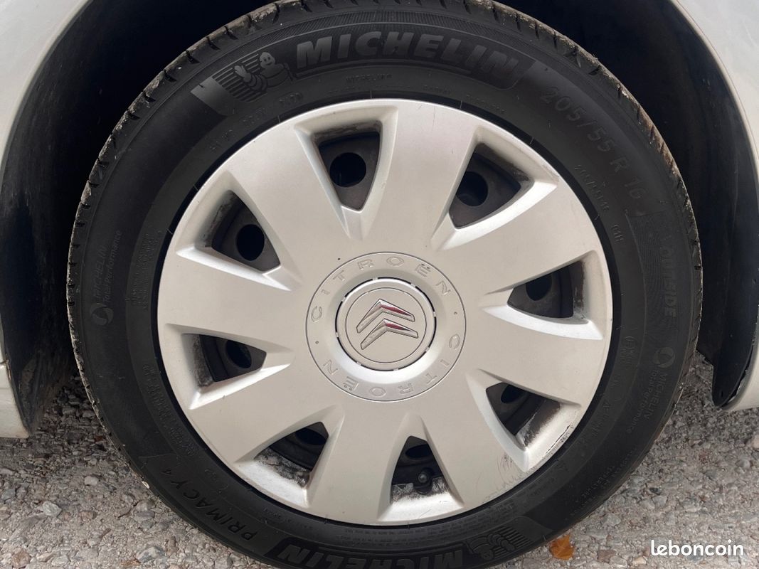 CITROEN C4 C4 HDi 92 Pack Ambiance (image 10)