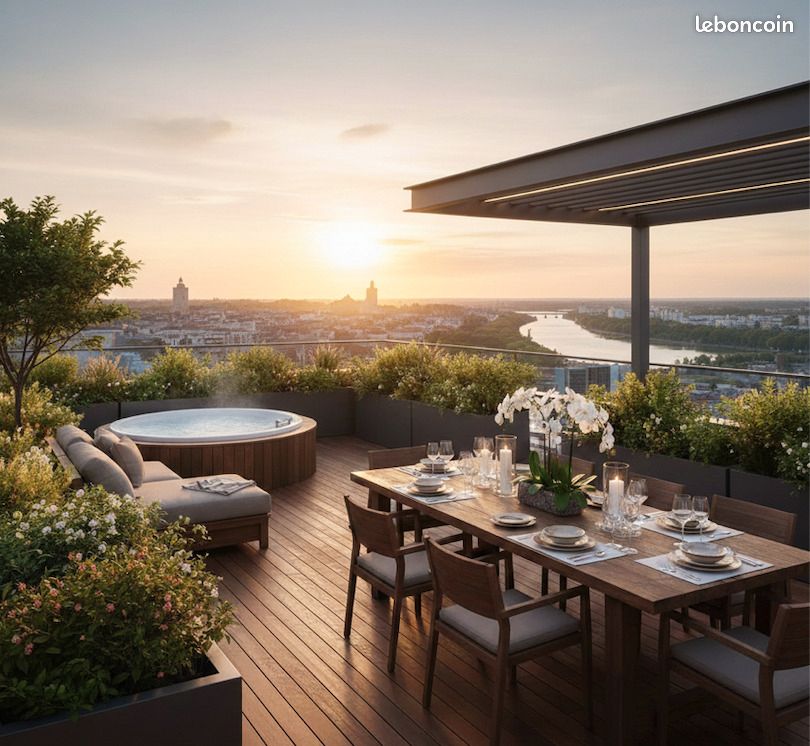 Appartement 4 pièces 126 m² · à La Rochelle · 126 m² · 1 350 000 €