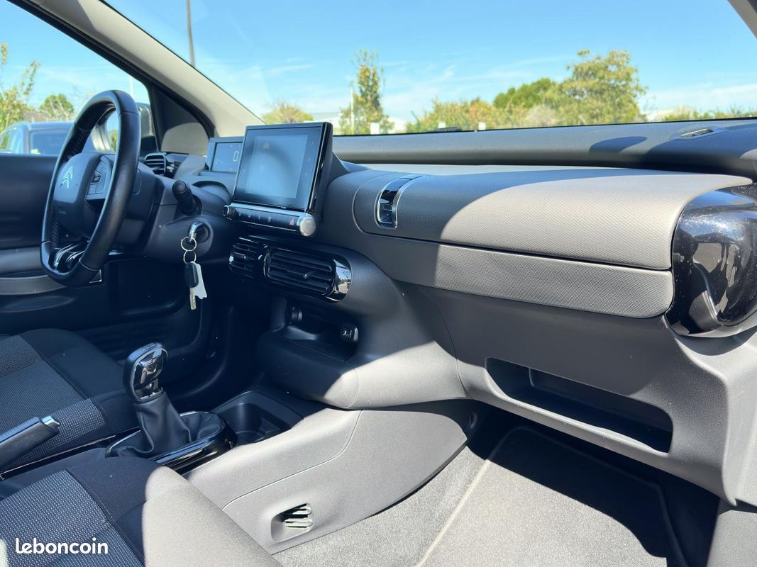 Citroen c4 cactus 1.6 bluehdi 100 feel (image 19)