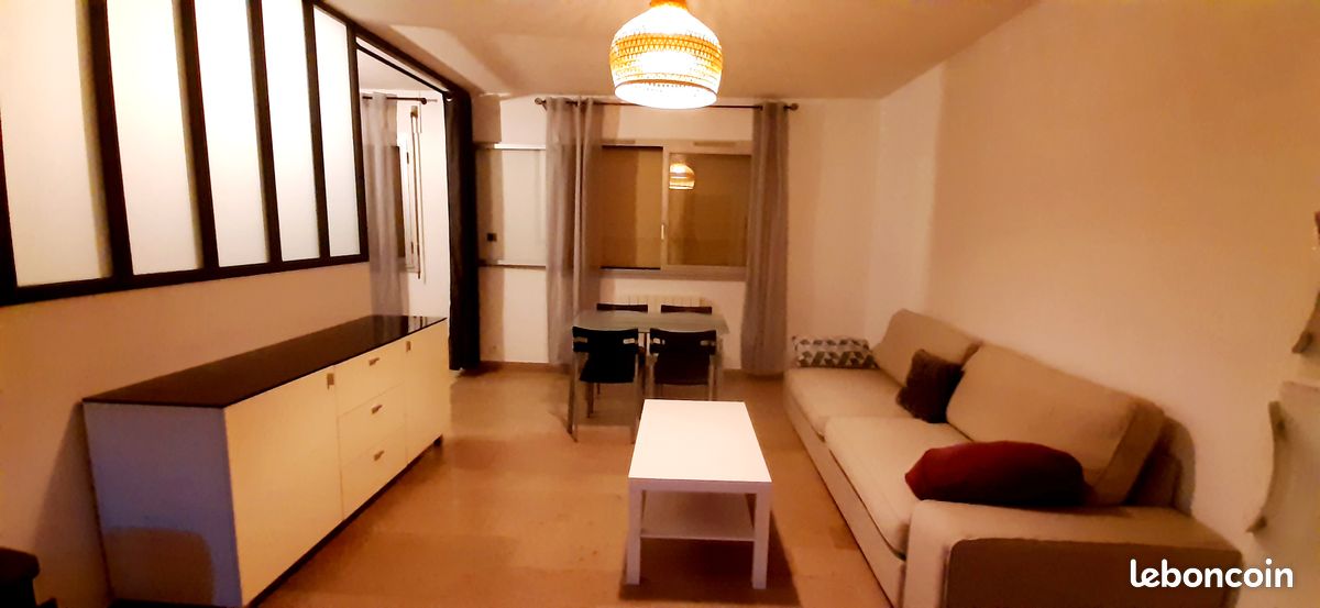 Appartement 1 pièce 35 m² · à Avignon · 35 m² · 600 €