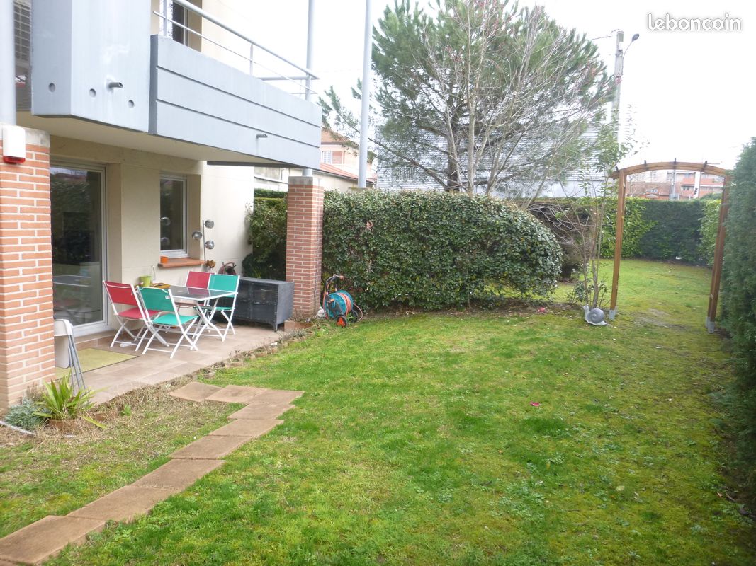 Appartement 3 pièces 55 m² · à Toulouse · 55 m² · 185 000 €