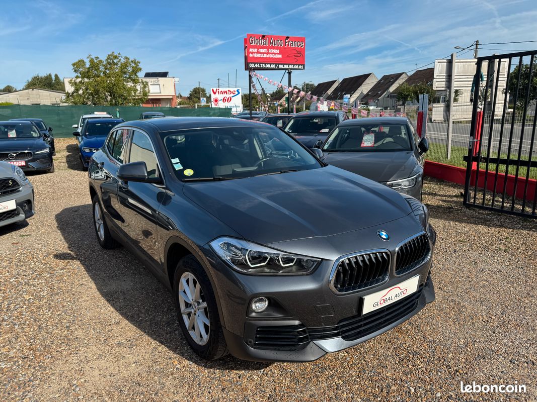 BMW X2 sdrive 16 D business design DKG7,GARANTIE (image 3)