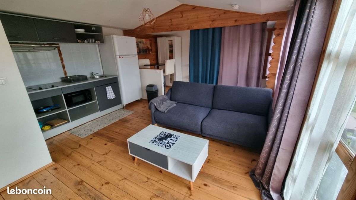 Appartement 1 pièce 28 m² · à Viry-Châtillon · 28 m² · 1 080 €