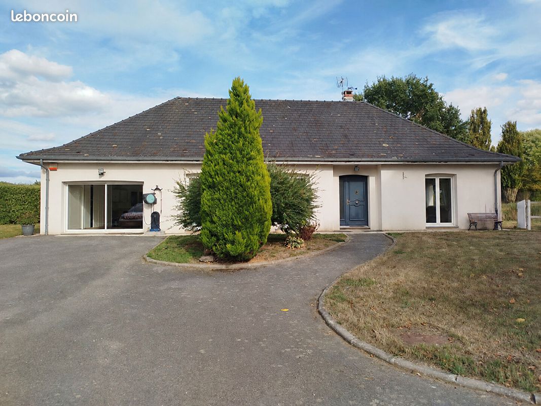 Maison 5 pièces 107 m² · à Ribemont · 107 m² · 282 000 €