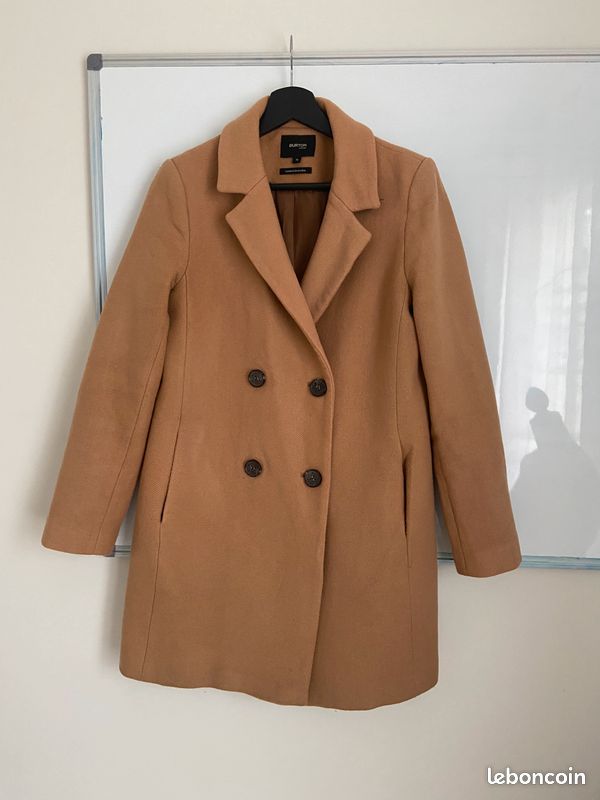 Manteau femme Burton taille 36 en laine Vêtements - Main Image