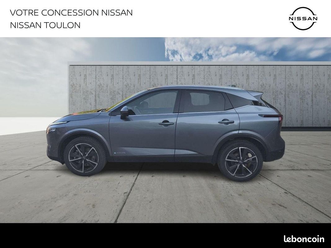 Nissan Qashqai e-POWER 190ch Tekna 2024 (image 3)