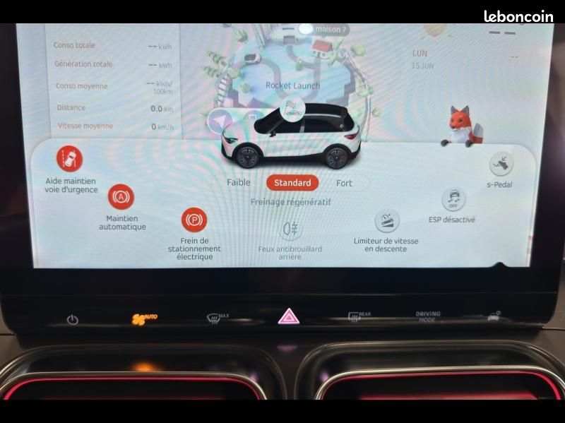 Smart #1 428ch 66kWh Brabus 4x4 (image 22)