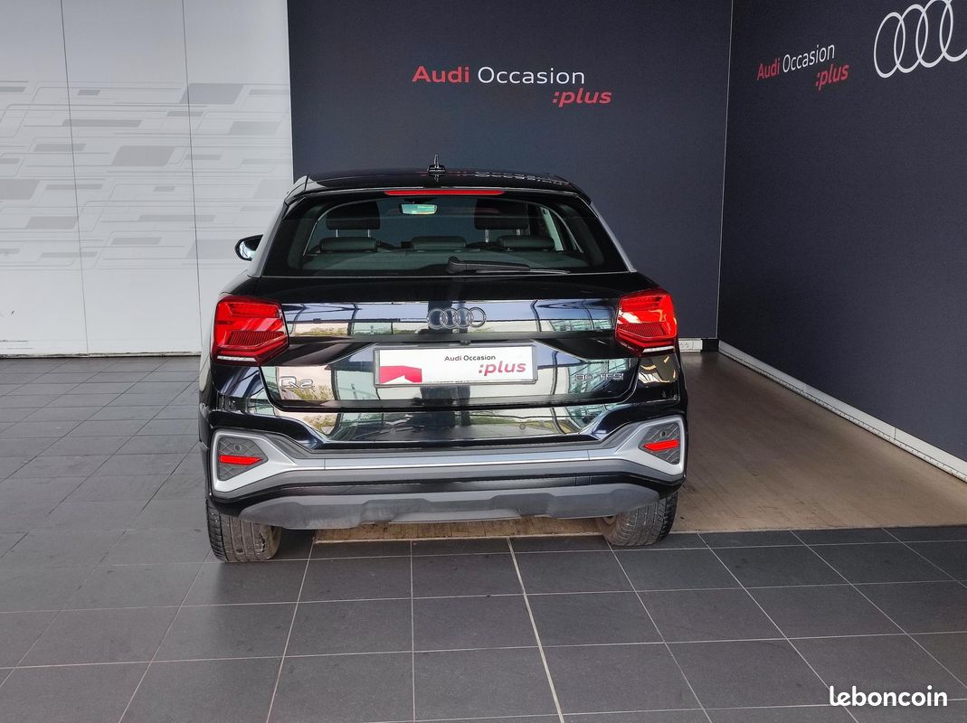 AUDI Q2 30 TFSI 110 BVM6 Advanced (image 6)