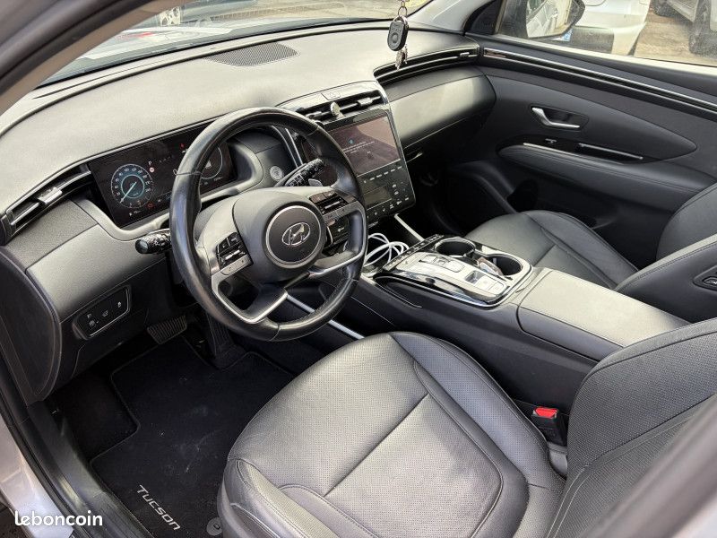 Hyundai TUCSON 1.6 CRDI 136CH HYBRID 48V EXECUTIVE DCT7 (image 13)