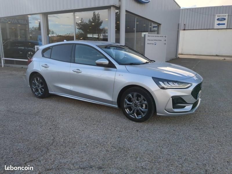 Ford Focus 1.0 EcoBoost mHEV 155ch ST-Line X (image 7)