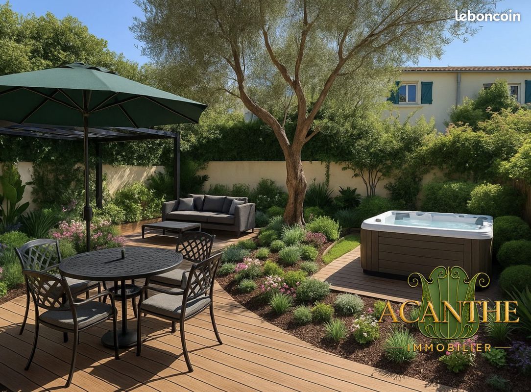 Maison 4 pièces 92 m² · à Montpellier · 92 m² · 275 000 €