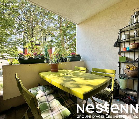 Appartement 4 pièces 81 m²
