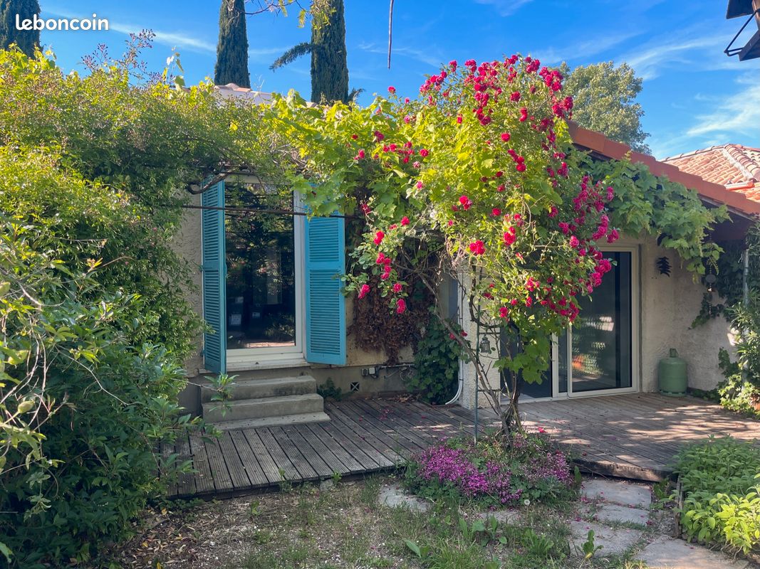 Maison 3 pièces 68 m² · à Aix-en-Provence · 68 m² · 404 000 €