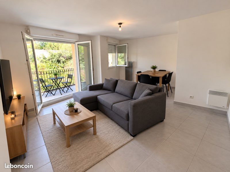 Appartement 2 pièces 42 m² · à Carcassonne · 42 m² · 530 €/mois