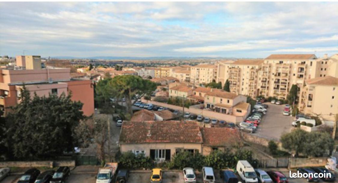 Appartement 3 pièces 55 m² · à Montpellier · 55 m² · 840 €/mois