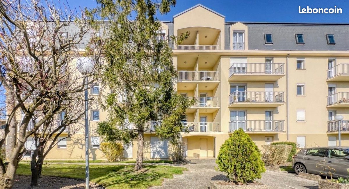 Appartement 3 pièces 65 m² · à Compiègne · 65 m² · 148 000 €