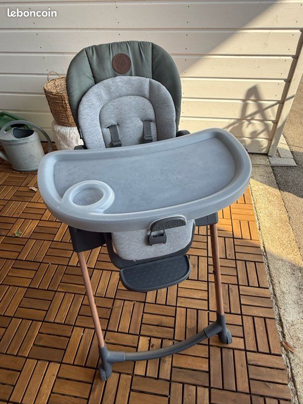 Chaise haute maxi cosi Minla - très bon état (image 2)