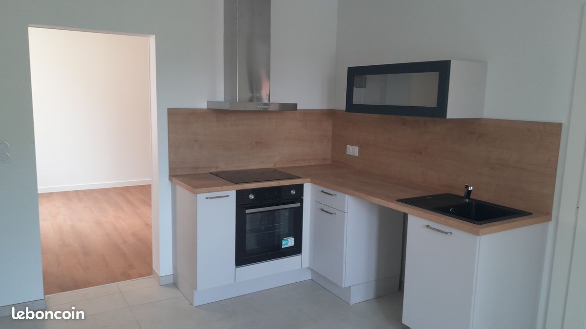 Appartement 2 pièces 49 m² · à Jougne · 49 m² · 945 €/mois