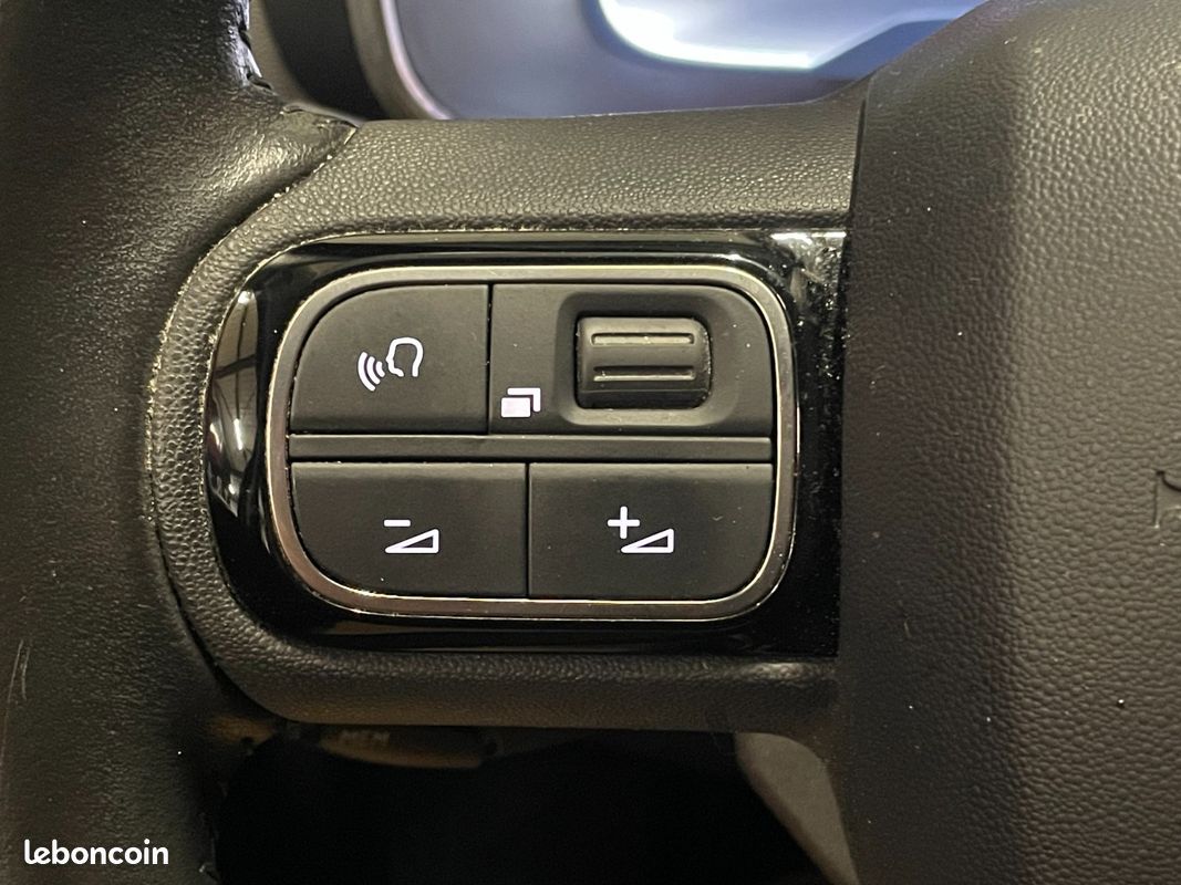 CITROEN C5 AIRCROSS PureTech 130 SS BVM6 Feel 2ème Main Avec Caméra 360 + Régulateur + CarPlay/Android Auto (image 29)