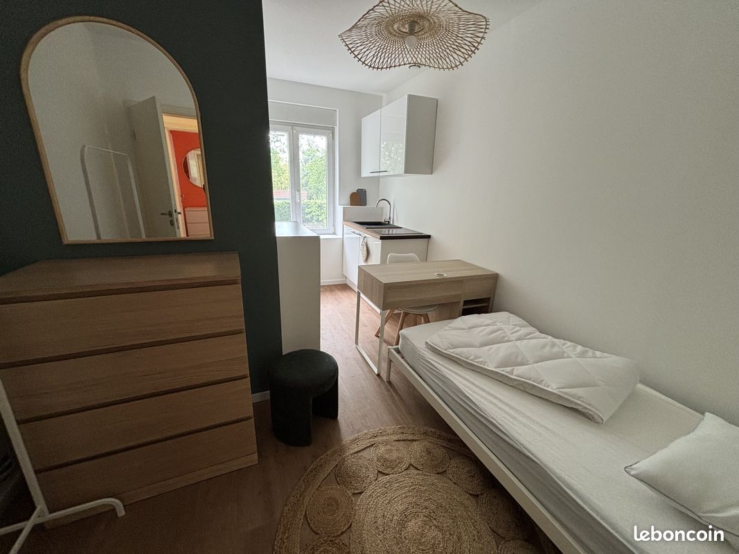 Appartement 1 pièce 13 m² · à Belfort · 13 m² · 350 €