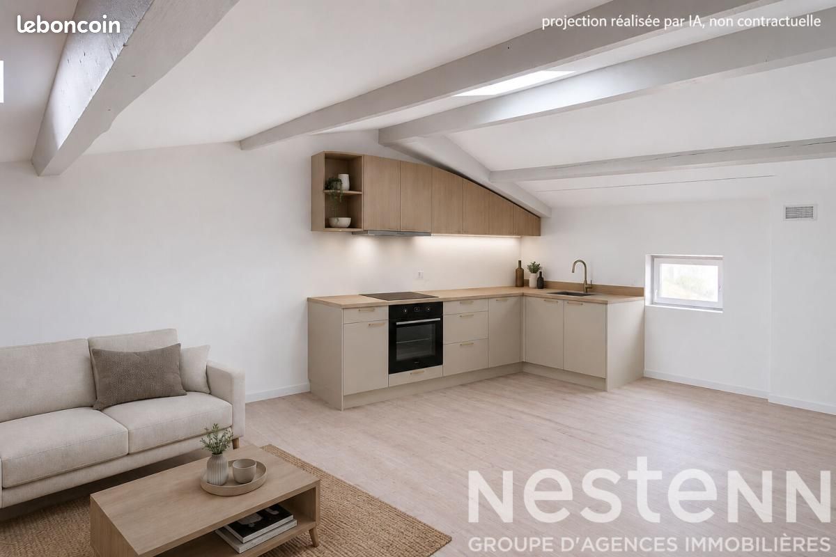 Appartement 1 pièce 45 m² · à Draguignan · 45 m² · 107 500 €