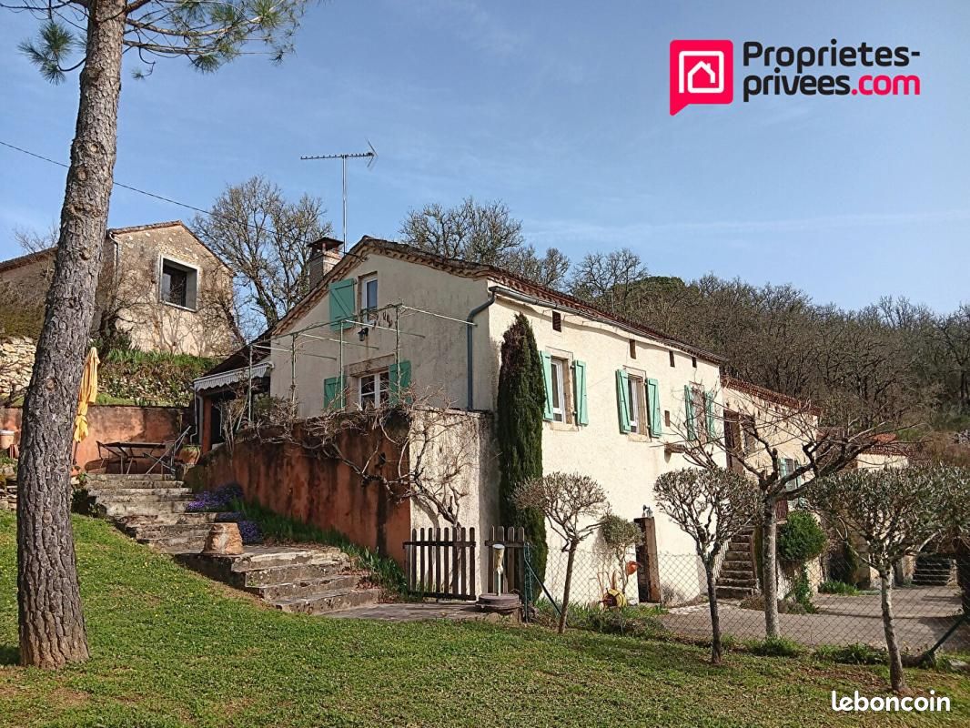 Maison 6 pièces 130 m² · à Cahors · 130 m² · 270 000 €