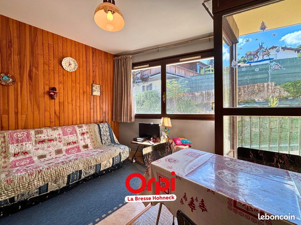 Appartement 1 pièce 18 m² · à La Bresse · 18 m² · 51 000 €