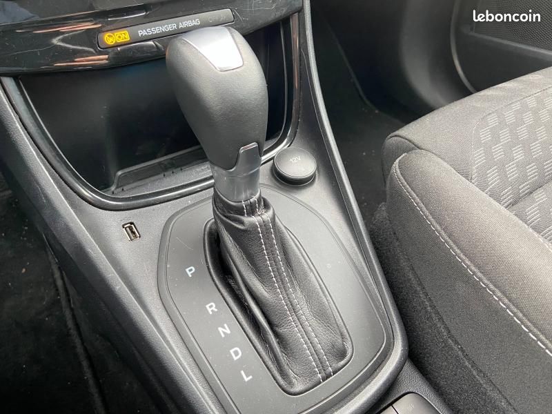 Ford Puma 1.0 EcoBoost 125ch S&S mHEV Titanium Powershift (image 21)