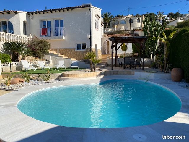 Location costa blanca espagne calpe-moraira (image 1)