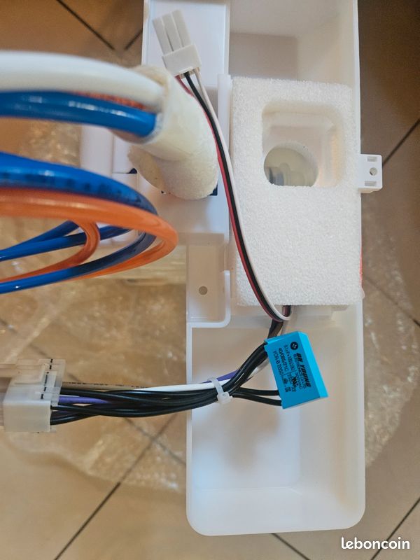 Kit complet electrovanne frigo américain samsung (image 2)