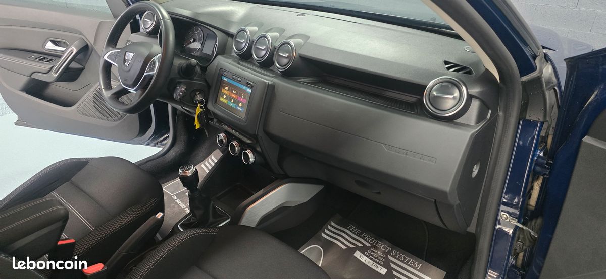 DACIA DUSTER PRESTIGE BLUE DCI 115 cv (image 7)
