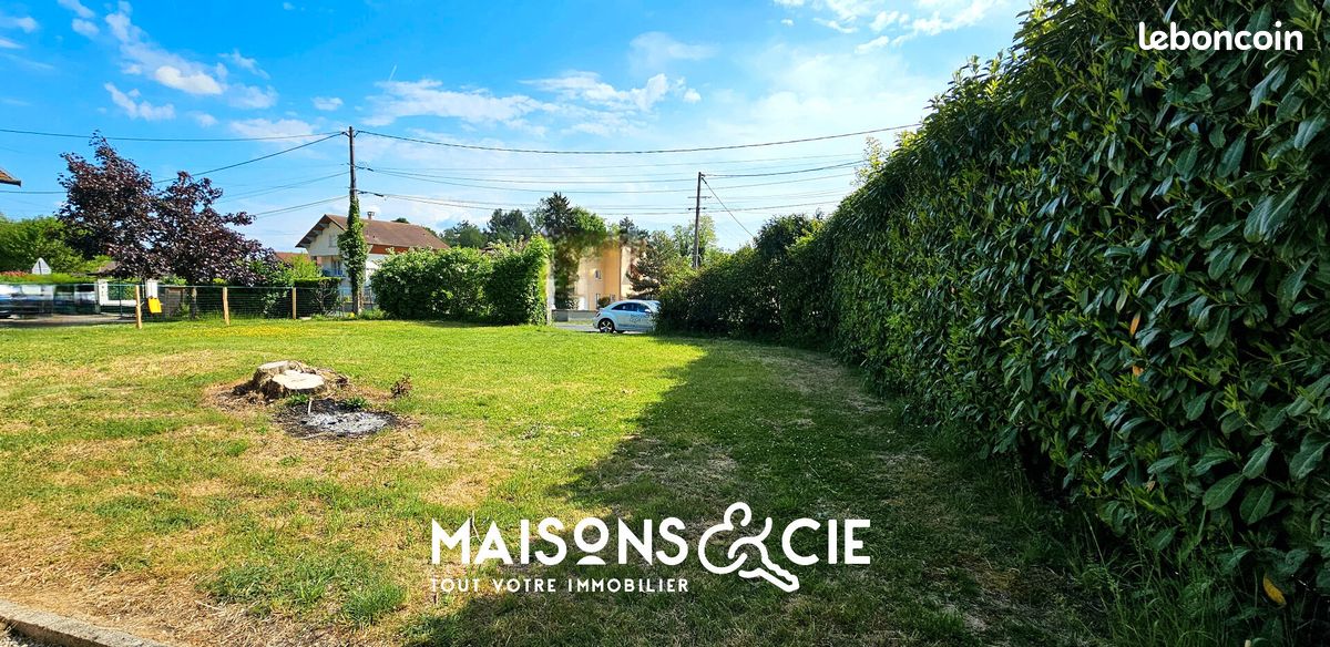 Terrain 500 m² · à Leyment · 500 m² · 89 000 €