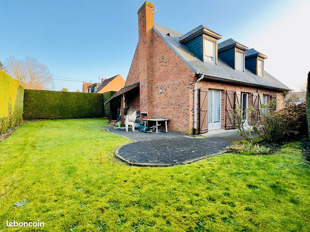 Maison 6 pièces 121 m² · à Bondues · 121 m² · 396 000 €
