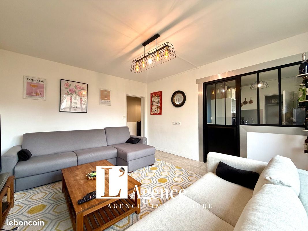 Appartement 3 pièces 64 m² · à Beauvais · 64 m² · 146 000 €