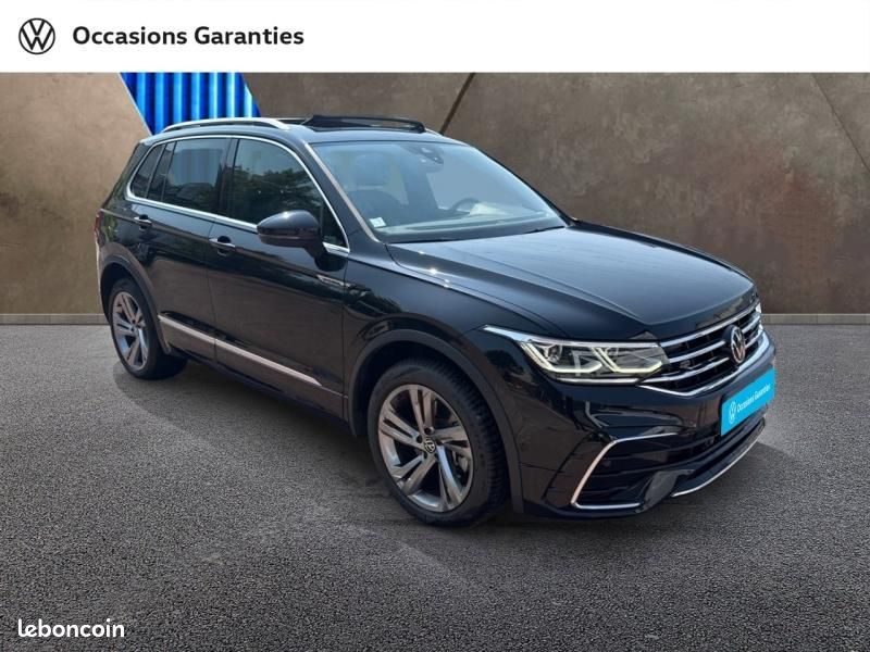 Volkswagen Tiguan 1.4 eHybrid 245ch R-Line Exclusive DSG6 (image 4)