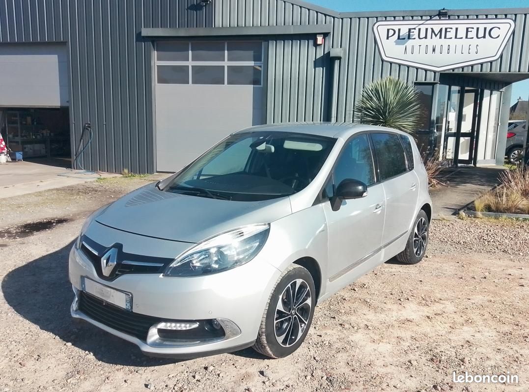 Renault Scénic III dCi 110 Bose Edition EDC (image 1)