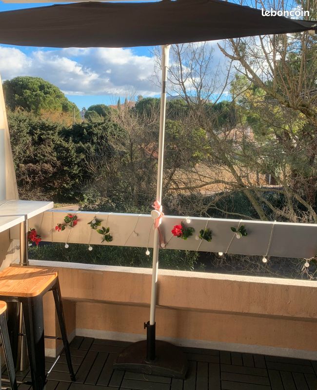 ★ Studio Terrasse privative - Piscine - WIFI & Parking GRATUIT ★ (image 9)