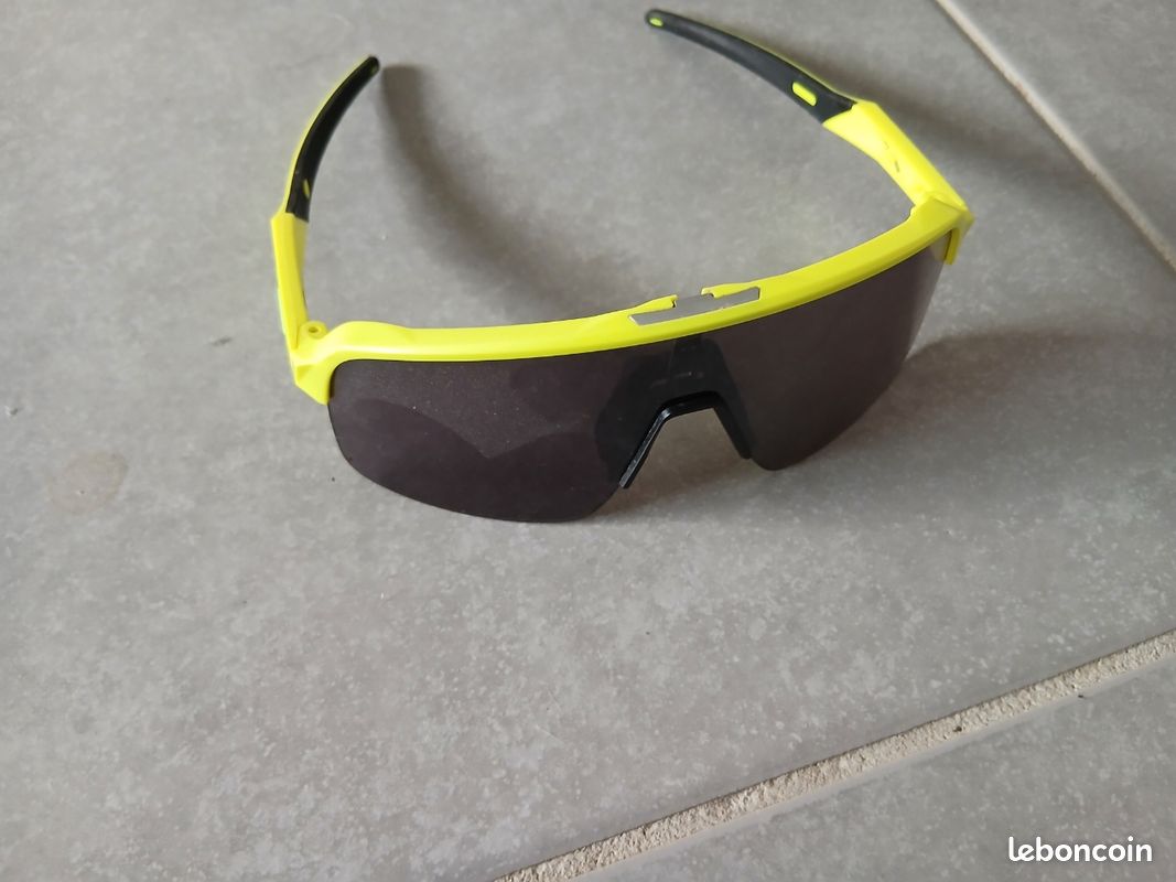 Lunettes oakley vélo (image 1)