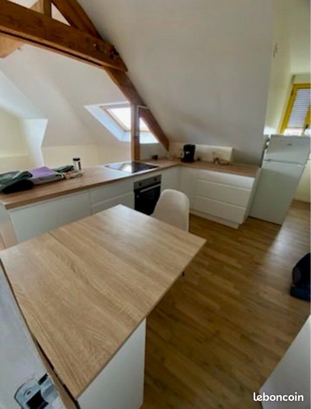 Appartement 2 pièces 38 m² · à Auray · 38 m² · 830 €