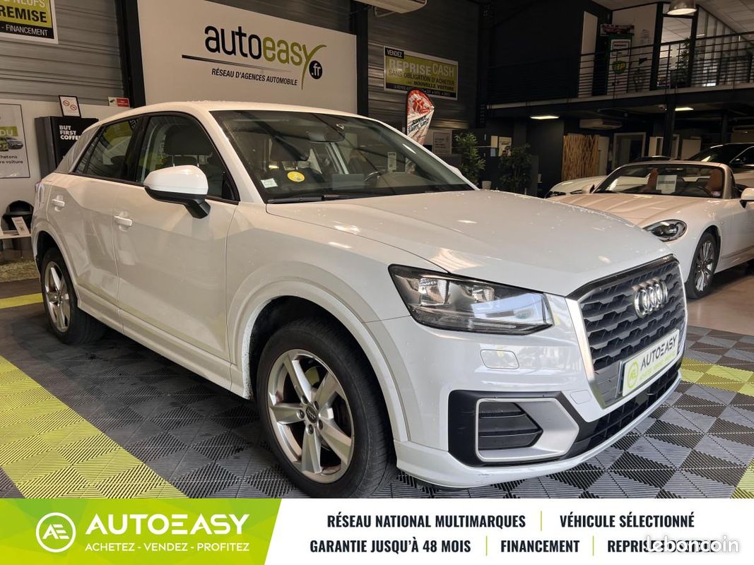 Audi Q2 1.6 TDI 116 ch SPORT (image 3)
