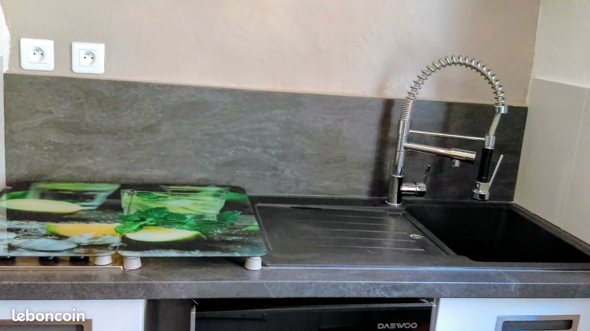 Appartement 1 pièce 21 m²