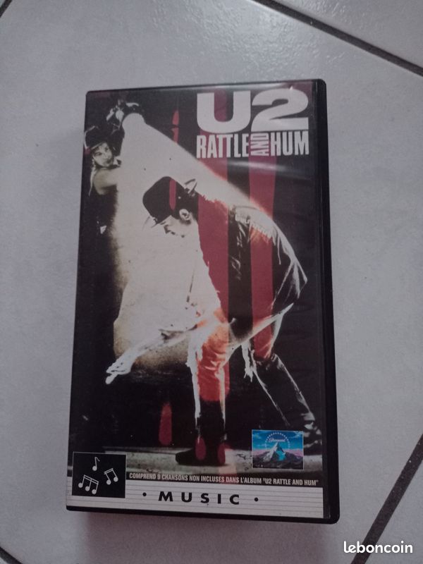 5 Cassettes musicales (image 2)