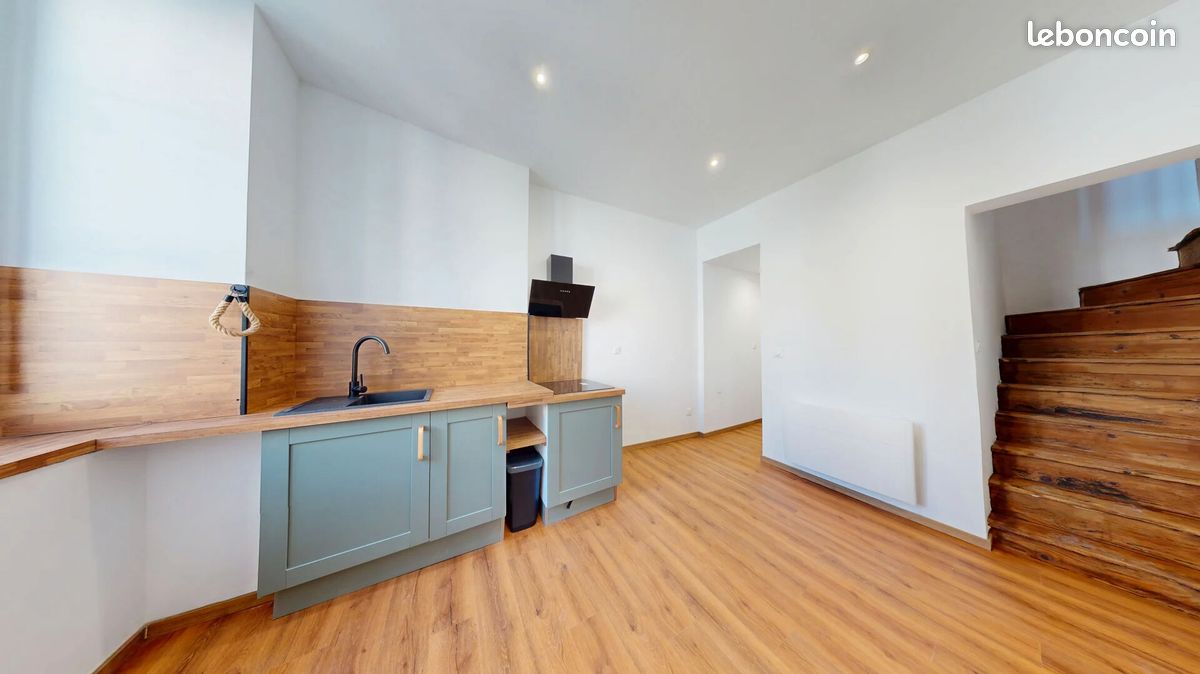 Appartement 2 pièces 40 m² · à Limoux · 40 m² · 480 €/mois